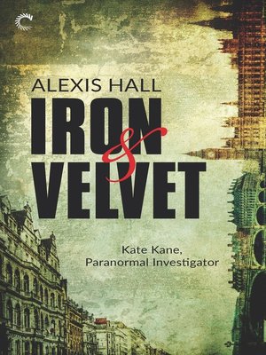 cover image of Iron & Velvet